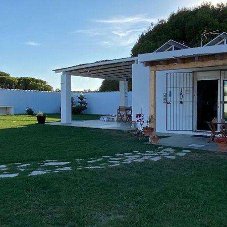 Casa Costa Ecologica Y De Design Con Piscina, Jardin Y Parking Villa Chiclana de la Frontera Buitenkant foto