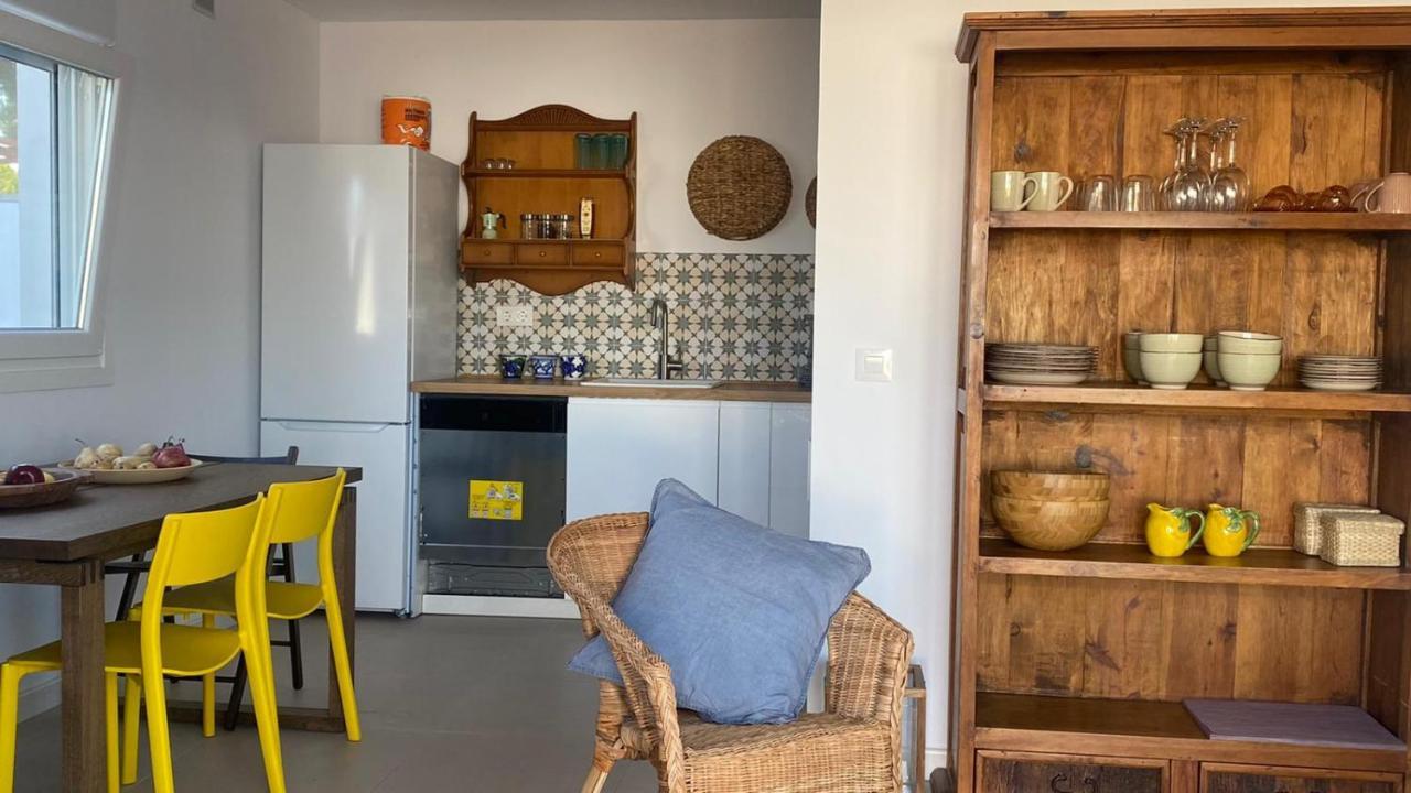Casa Costa Ecologica Y De Design Con Piscina, Jardin Y Parking Villa Chiclana de la Frontera Buitenkant foto