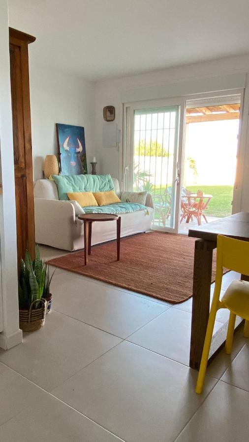 Casa Costa Ecologica Y De Design Con Piscina, Jardin Y Parking Villa Chiclana de la Frontera Buitenkant foto