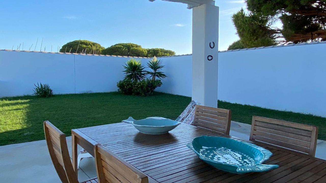 Casa Costa Ecologica Y De Design Con Piscina, Jardin Y Parking Villa Chiclana de la Frontera Buitenkant foto